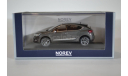 Citroen DS4 (рестайлинг) 2015 серый черный, масштабная модель, Citroën, Norev, 1:43, 1/43