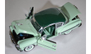 Chevrolet Bel Air Hard Coupe - Woodland GreenSurf Green, масштабная модель, Sunstar, scale18