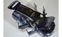 MERCEDES-BENZ GL500 (Х166) 2012 темно-синий, масштабная модель, Norev, 1:18, 1/18