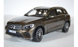 Mercedes-Benz GLC (X253) 2015 Brown Metallic (коричневый металлик)