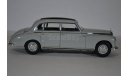 Mercedes-Benz 300 (W186) ADENAUER 1955 Grey (серый), масштабная модель, Norev, 1:18, 1/18