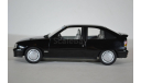 Opel Kadett GSI 1987 Black (черный), масштабная модель, Norev, 1:18, 1/18