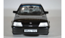 Opel Kadett GSI 1987 Black (черный), масштабная модель, Norev, 1:18, 1/18