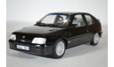 Opel Kadett GSI 1987 Black (черный), масштабная модель, Norev, 1:18, 1/18