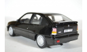 Opel Kadett GSI 1987 Black (черный), масштабная модель, Norev, 1:18, 1/18