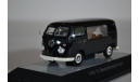 VOLKSWAGEN T1 Hearse (катафалк) 1960 Black, масштабная модель, Premium ClassiXXs, 1:43, 1/43