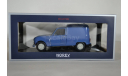 Renault 4 Fourgonnette 1965 Blue синий, масштабная модель, Norev, scale18