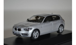 BMW 1-series (F20) 2012 Silver