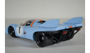 PORSCHE 917K #18 Le Mans Training OliverSiffertBell 1971, масштабная модель, Norev, scale18