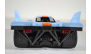 PORSCHE 917K #18 Le Mans Training OliverSiffertBell 1971, масштабная модель, Norev, scale18