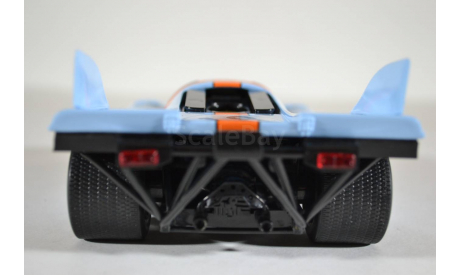 PORSCHE 917K #18 Le Mans Training OliverSiffertBell 1971, масштабная модель, Norev, scale18