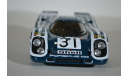 Porsche 917K #31 6H Watkins Glen ElfordHulme 1970, масштабная модель, Norev, 1:18, 1/18