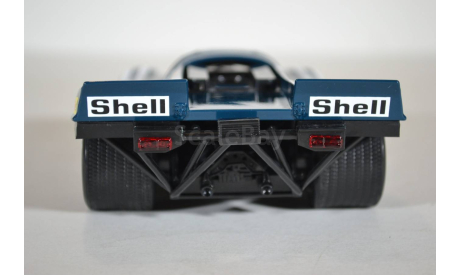 Porsche 917K #31 6H Watkins Glen ElfordHulme 1970, масштабная модель, Norev, 1:18, 1/18