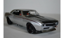 CHEVROLET Camaro Street Fighter 1967, масштабная модель, GMP для  GreenLight, 1:18, 1/18