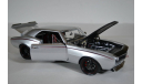 CHEVROLET Camaro Street Fighter 1967, масштабная модель, GMP для  GreenLight, 1:18, 1/18