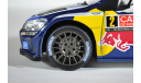 Volkswagen Polo R Wrc #2 LatvalaAnttila Rally Monte Carlo 2015, масштабная модель, Norev, scale18