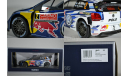 Volkswagen Polo R Wrc #2 LatvalaAnttila Rally Monte Carlo 2015, масштабная модель, Norev, scale18