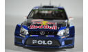 Volkswagen Polo R Wrc #2 LatvalaAnttila Rally Monte Carlo 2015, масштабная модель, Norev, scale18