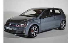 Volkswagen Golf GTi 2013 Carbon Steel Grey серый мет