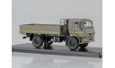 КАМАЗ-43502 Мустанг (хаки), масштабная модель, 1:43, 1/43, Start Scale Models (SSM)