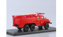 АЦ-40(375Н)Ц1А без надписей, масштабная модель, 1:43, 1/43