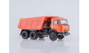 КАМАЗ-65115 самосвал, масштабная модель, 1:43, 1/43, ПАО КАМАЗ