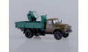 АПМ-90 (130) прожектор, хакизеленый, масштабная модель, 1:43, 1/43, Автоистория (АИСТ)