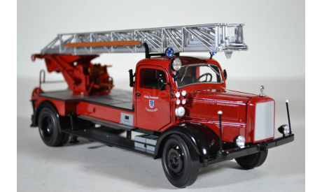 Mercedes-Benz 4500F 1944, масштабная модель, YatMing (RoadSignature), scale24