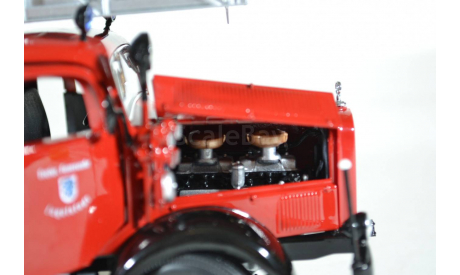 Mercedes-Benz 4500F 1944, масштабная модель, YatMing (RoadSignature), scale24