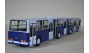 Икарус-293, масштабная модель, Ikarus, Советский Автобус, 1:43, 1/43