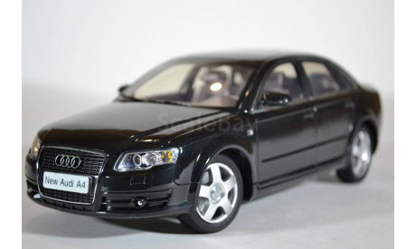 AUDI A4, масштабная модель, Paudi Models, scale18