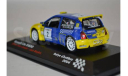 Renault Clio S1600 #2, масштабная модель, IXO/Altaya, 1:43, 1/43