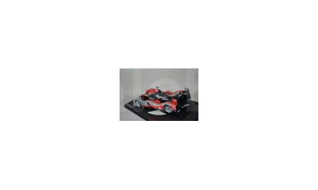 Audi R10 TDI #9, масштабная модель, IXO/Altaya, 1:43, 1/43