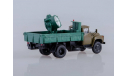 АПМ-90 (130) прожектор, хакизеленый, масштабная модель, 1:43, 1/43, Автоистория (АИСТ)