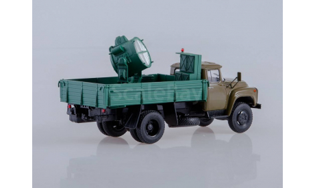 АПМ-90 (130) прожектор, хакизеленый, масштабная модель, 1:43, 1/43, Автоистория (АИСТ)