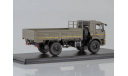 КАМАЗ-43502 Мустанг (хаки), масштабная модель, 1:43, 1/43, Start Scale Models (SSM)