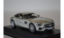 MERCEDES-BENZ AMG GT (С190) 2015, масштабная модель, Norev, scale43