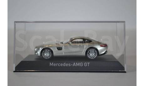 MERCEDES-BENZ AMG GT (С190) 2015, масштабная модель, Norev, 1:43, 1/43