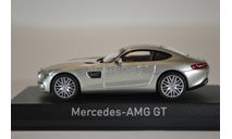 MERCEDES-BENZ AMG GT (С190) 2015, масштабная модель, Norev, scale43