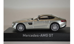 MERCEDES-BENZ AMG GT (С190) 2015