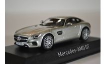 MERCEDES-BENZ AMG GT (С190) 2015, масштабная модель, Norev, 1:43, 1/43