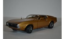 Ford Mustang Sportsroof - Medium Brown (3619 1971 ), масштабная модель, Sunstar, scale18