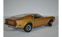 Ford Mustang Sportsroof - Medium Brown  1971, масштабная модель, Sunstar, scale18