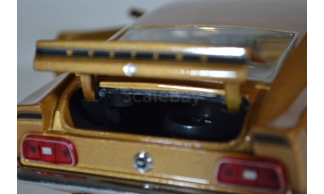 Ford Mustang Sportsroof - Medium Brown (3619 1971 ), масштабная модель, Sunstar, scale18