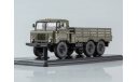 Горьковский грузовик-34, масштабная модель, scale43, Start Scale Models (SSM)