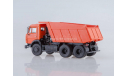 КАМАЗ-65115 самосвал, масштабная модель, 1:43, 1/43, ПАО КАМАЗ