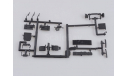 Сборная модель МАЗ-5432 поздний, сборная модель автомобиля, scale43, AVD Models