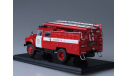 АЦ-40 (130) 63Б, масштабная модель, scale43, Start Scale Models (SSM)