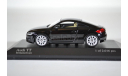 Audi TT 2006 черный, масштабная модель, Minichamps, 1:43, 1/43