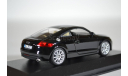 Audi TT 2006 черный, масштабная модель, Minichamps, 1:43, 1/43